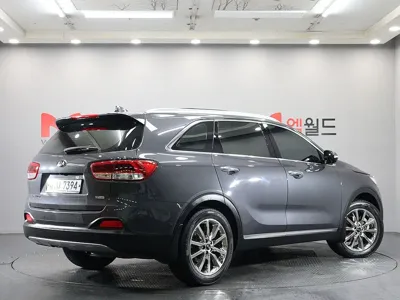 Kia Sorento 2015, 121437 км, за 12990000 KRW