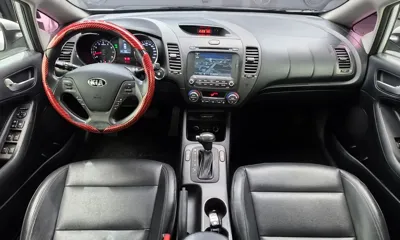 Kia K3 2013, 116021 км, за 4890000 KRW - фото 7