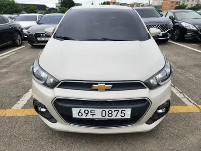 ChevroletGMDaewoo Spark · 2016 год