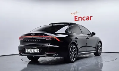Hyundai Grandeur 2020, 70574 км, за 29500000 KRW - фото 2