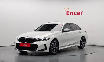 BMW 3-Series · 2026 год