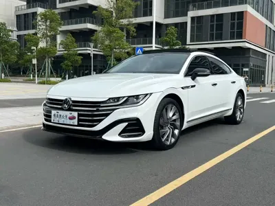 Volkswagen CC · 2024 год