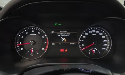 Kia K3 2022, 34405 км, за 19800000 KRW - фото 8