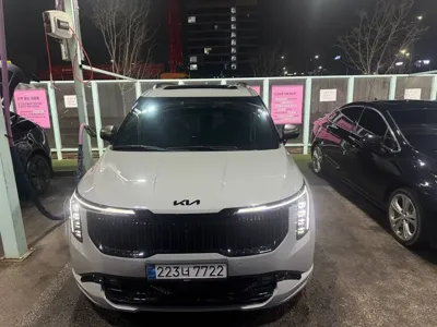 Kia Canival 2025, 26000 км, за 51900000 KRW - фото 3