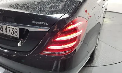 Mercedes-Benz S-Class 2019, 92942 км, за 51900000 KRW - фото 23