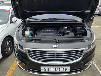 Kia Canival 2016, 113863 км, за 12900000 KRW - фото 6