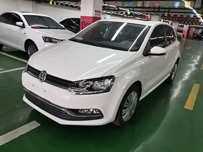 Volkswagen Polo 2018, 34100 км, за 39100 CNY - фото 2