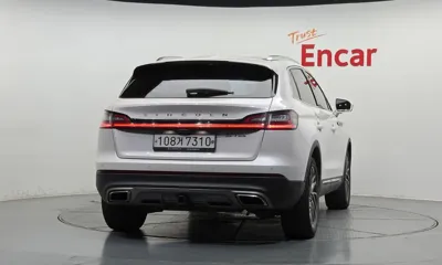 Lincoln Nautilus 2019, 65586 км, за 24590000 KRW