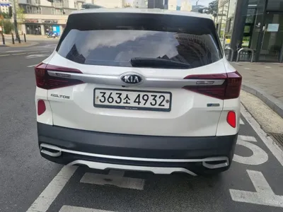 Kia Seltos 2020, 87000 км, за 17000000 KRW - фото 9