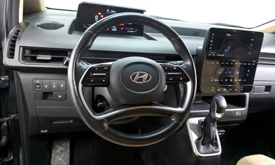 Hyundai Staria 2022, 90390 км, за 21000000 KRW - фото 11