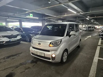Kia Ray · 2019 год