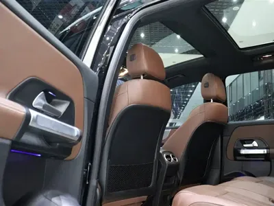 Mercedes-Benz GLB 2023, 62000 км, за 149800 CNY - фото 8