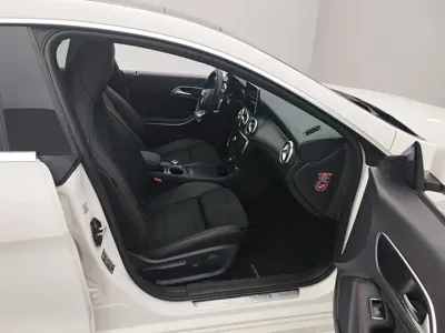 Mercedes-Benz CLA (Import) 2016, 95399 км, за 59800 CNY - фото 16