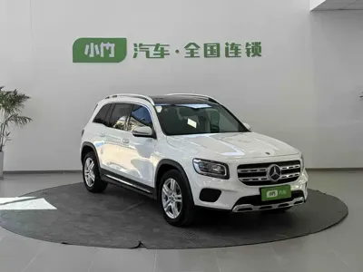 Mercedes-Benz GLB 2020, 73000 км, за 137000 CNY
