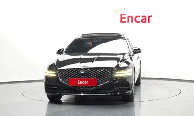 Genesis G80 2021, 163332 км, за 26900000 KRW - фото 3