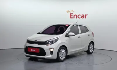 Kia Morning · 2017 год