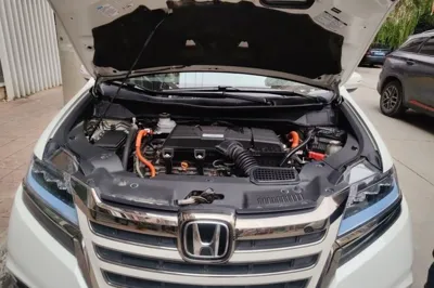 Honda Elysion 2019, 49900 км, за 146774.95 CNY - фото 21