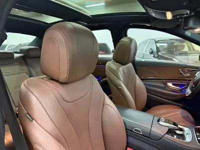 Mercedes-Benz S-Class 2015, 140000 км, за 188000 CNY - фото 8
