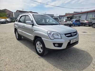 Kia Sportage 2008, 243727 км, за 2300000 KRW - фото 7