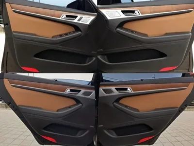 Genesis G80 2017, 192555 км, за 11900000 KRW - фото 9