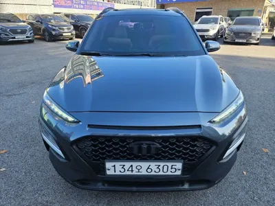 Hyundai Kona · 2018 год