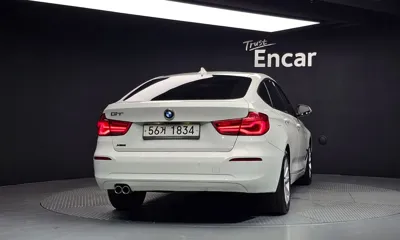 BMW Gran Turismo 2017, 121837 км, за 14500000 KRW - фото 4