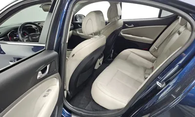 Genesis G70 2018, 104214 км, за 13500000 KRW - фото 12