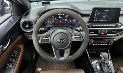 Kia K3 2019, 97805 км, за 11500000 KRW - фото 13