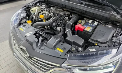 Renault-KoreaSamsung XM3 2020, 60394 км, за 15200000 KRW - фото 6