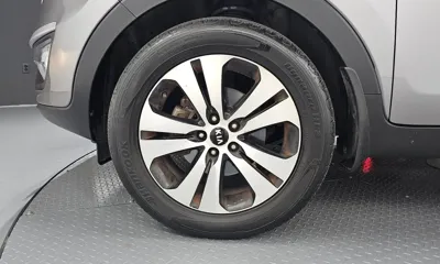 Kia Sportage 2013, 188840 км, за 4800000 KRW - фото 5