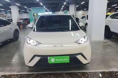 BYD Seagull 2025, 16600 км, за 67857.33 CNY