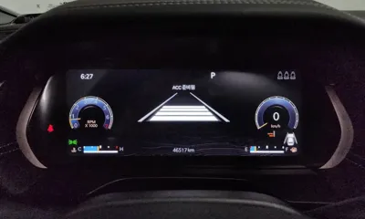Jeep Cherokee 2023, 46517 км, за 44500000 KRW - фото 8
