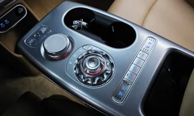 Genesis GV60 2022, 74534 км, за 45400000 KRW - фото 9
