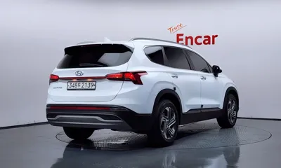 Hyundai Santafe 2021, 117979 км, за 19990000 KRW