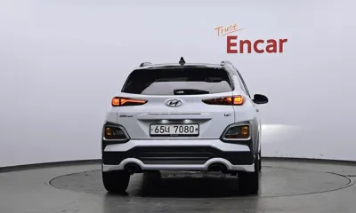 Hyundai Kona 2018, 116348 км, за 11990000 KRW