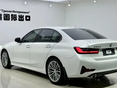 BMW 3 Series 2021, 46000 км, за 183800 CNY - фото 6