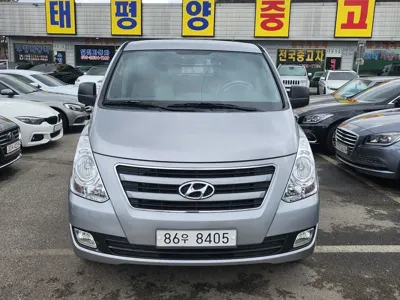 Hyundai Starex 2017, 54659 км, за 12700000 KRW - фото 1