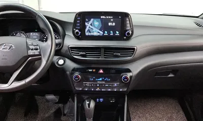 Hyundai Tucson 2019, 90878 км, за 19100000 KRW - фото 14