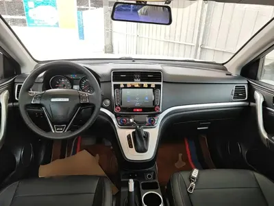 Haval M6 2020, 76700 км, за 28300 CNY - фото 10