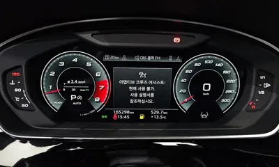 Audi A8 2021, 165298 км, за 38500000 KRW - фото 8