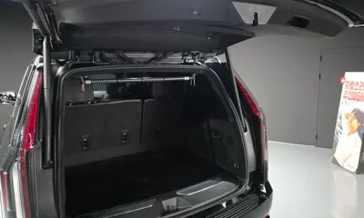 Cadillac Escalade 2023, 38323 км, за 114550000 KRW - фото 20