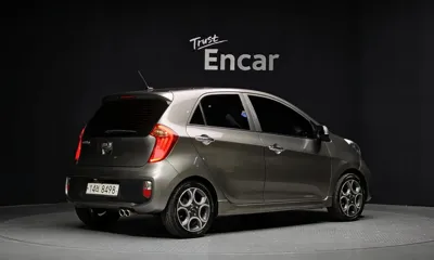 Kia Morning 2014, 81892 км, за 4500000 KRW