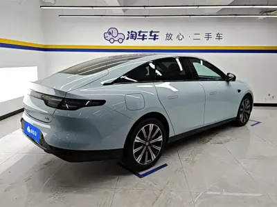 Leapmotor Leapmotor C01 2023, 34000 км, за 79800 CNY - фото 3