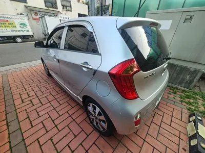 Kia Morning 2015, 79720 км, за 3950000 KRW - фото 8
