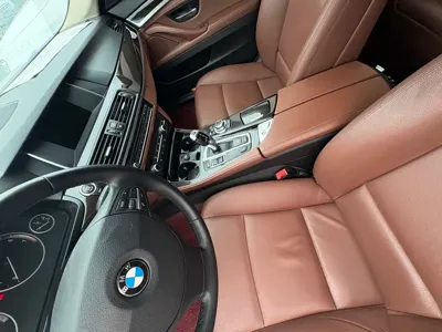 BMW 5 Series 2016, 100000 км, за 59800 CNY - фото 8