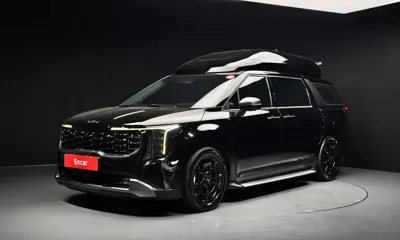 Kia Canival · 2024 год