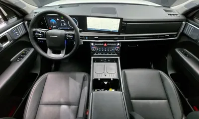 Hyundai Santafe 2024, 6318 км, за 34000000 KRW - фото 7