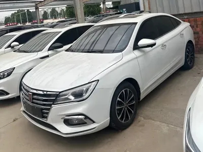 Roewe i5 · 2020 год
