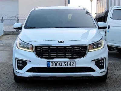 Kia Canival · 2019 год