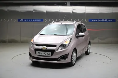 ChevroletGMDaewoo Spark · 2013 год